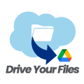 Drive your Files — Salesforce app icon