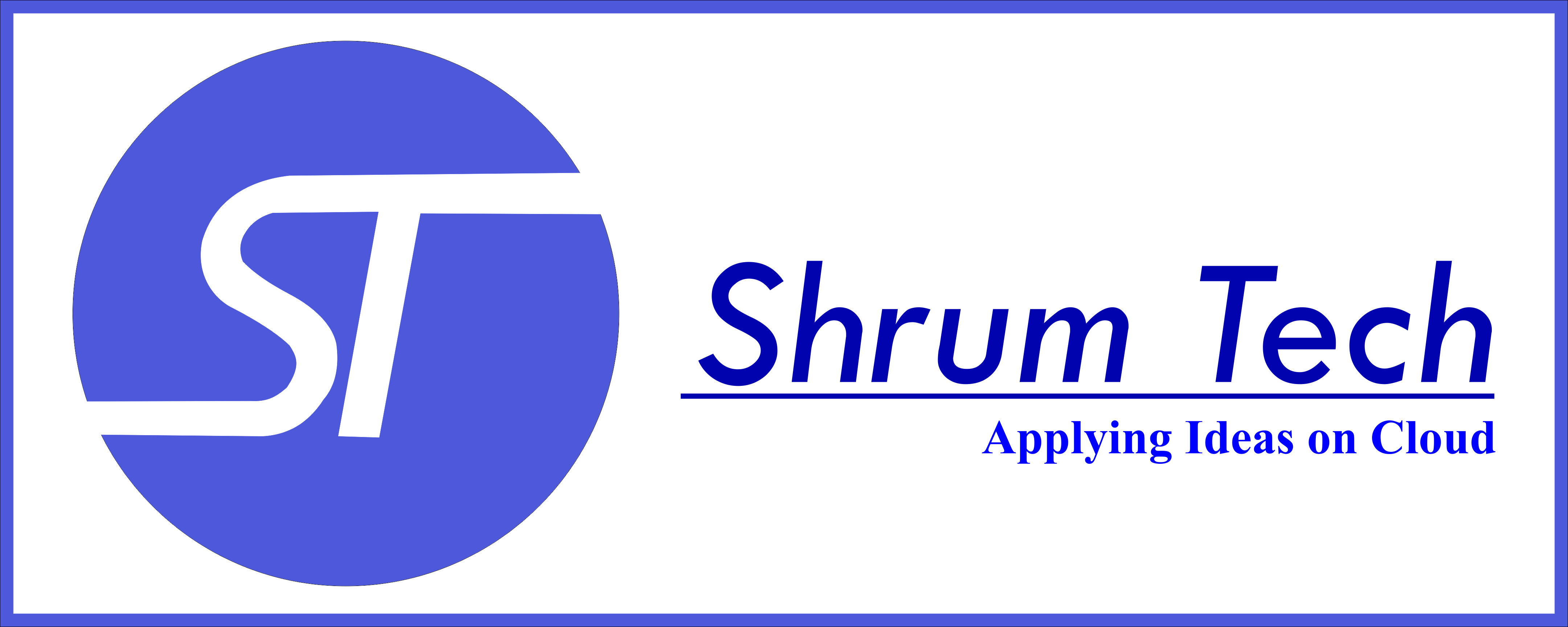 Shrum Tech logo