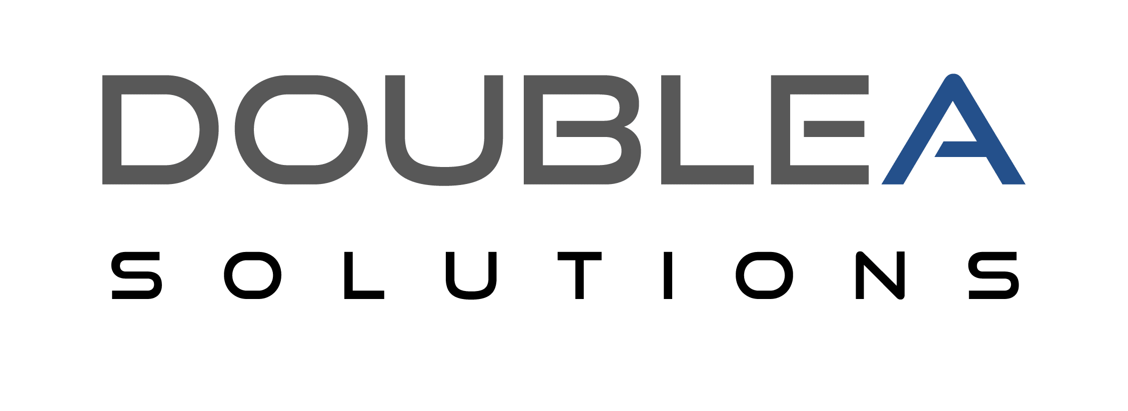Double A Solutions logo