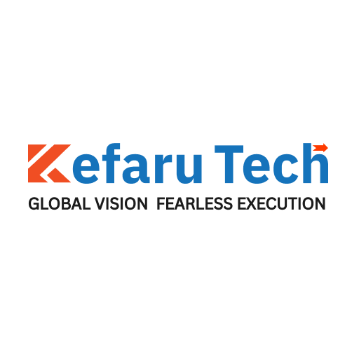 Kefaru Technologies Pvt. Ltd. logo
