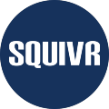 Squivr | Relationship Intelligence, Account Plans, Org Chart, Relationship Map icon — #14 highest rated app on Salesforce AppExchange