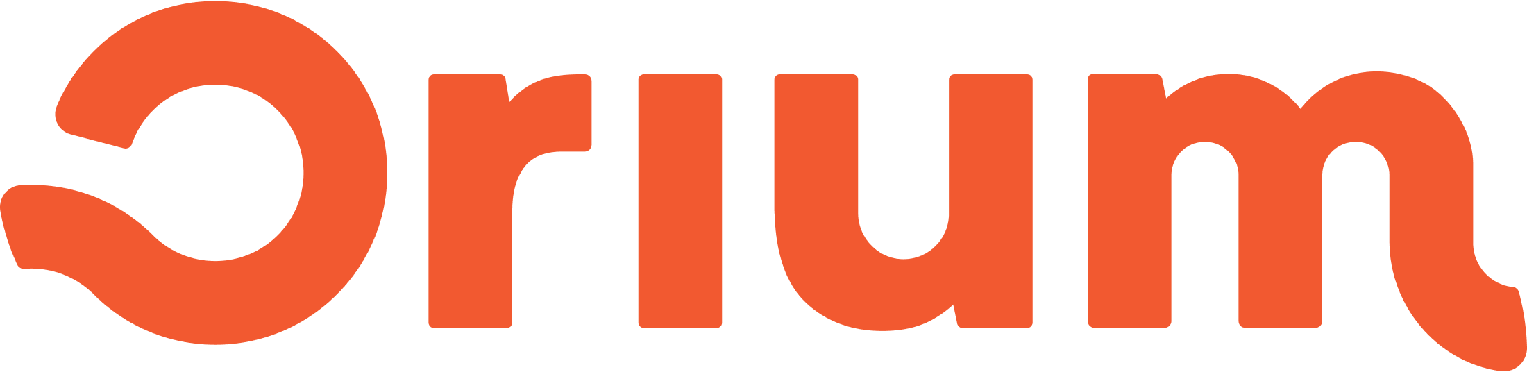 Orium logo