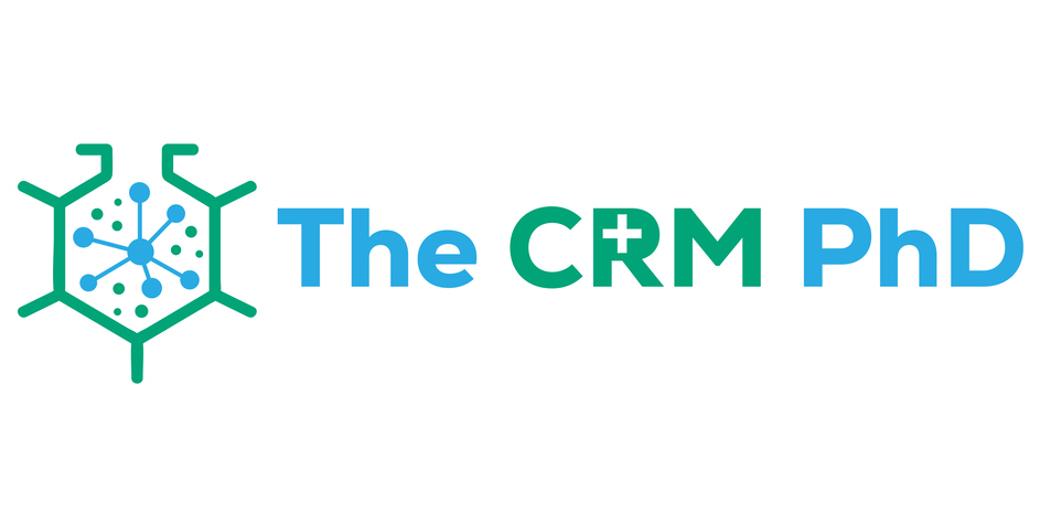 THE CRM PHD LLC logo