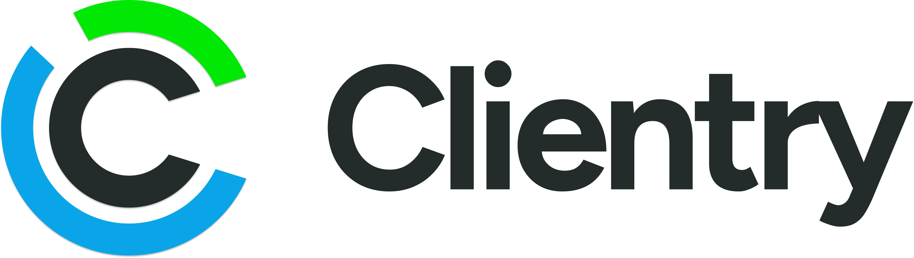 Clientry Oy logo