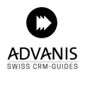 ADVANIS AG - CRM mit System logo