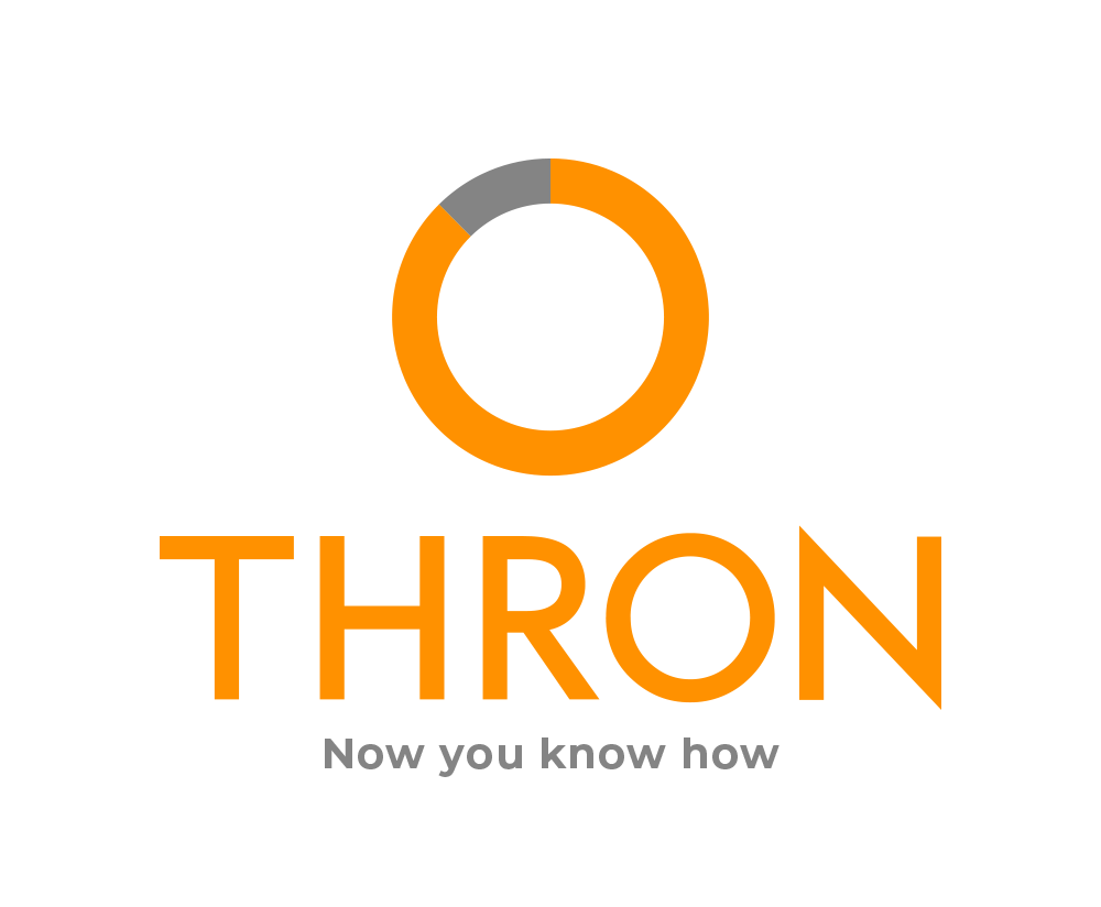 THRON S.p.a. logo