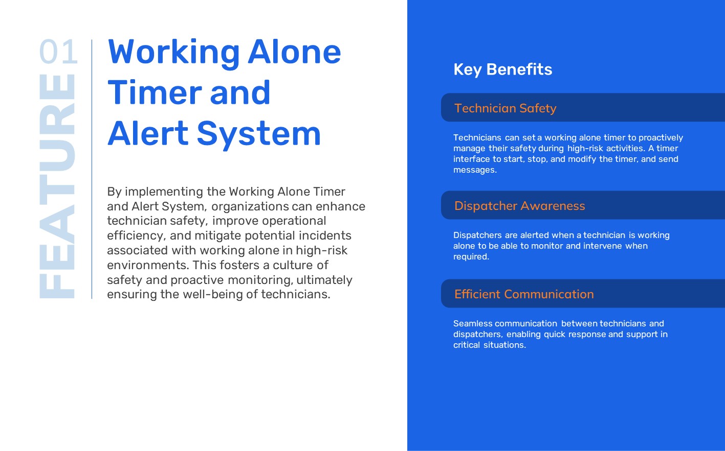 SFS-X | Field Service Solutions for Dispatcher Efficiency and