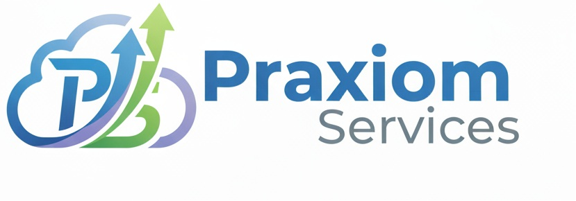 Praxiom Services logo