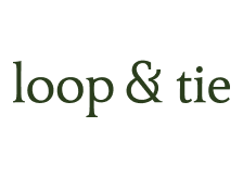 Loop & Tie logo