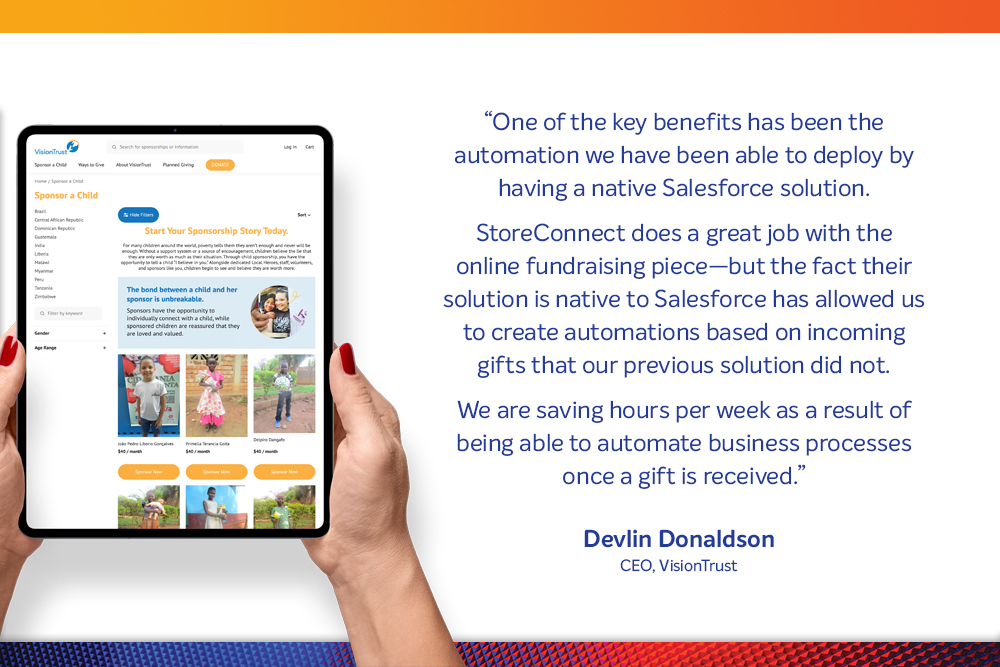 Build commerce, online stores, POS and customer portals for Salesforce using AI | Salesforce AgentExchange screenshot 13