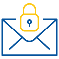 Secure Email: Encrypted Email and Compliance Built for Salesforce icon — audited #8 in Case Management on Salesforce AppExchange