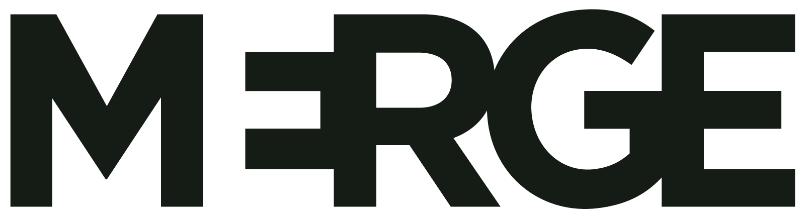 MERGE logo