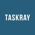 TaskRay logo