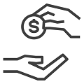 INCOME STATEMENT (+BUDGET)  |  Tableau Accelerator for Corporate Finance icon