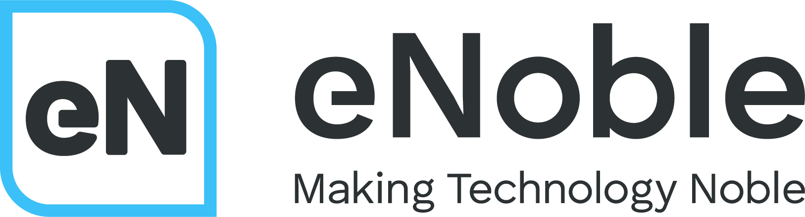 eNoble logo