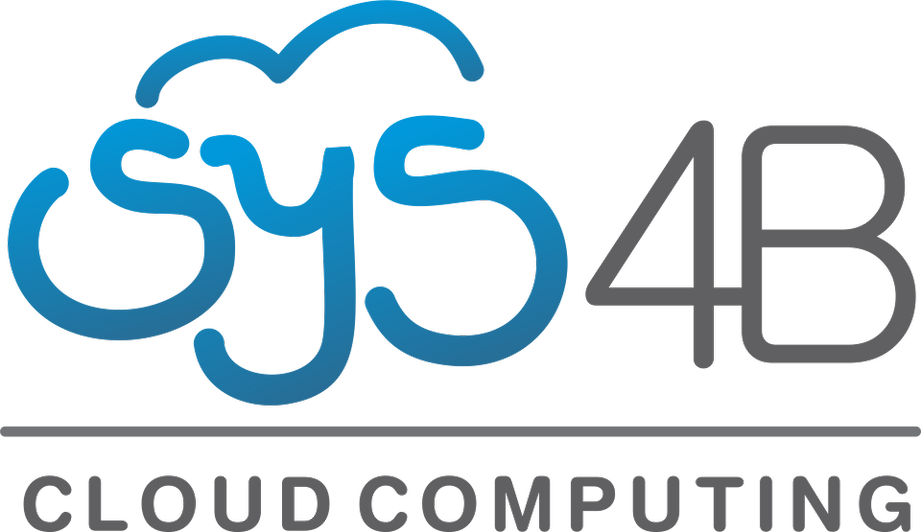 SYS4B logo
