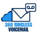360 Ringless Voicemail for Salesforce: Native Voicemail Solution icon