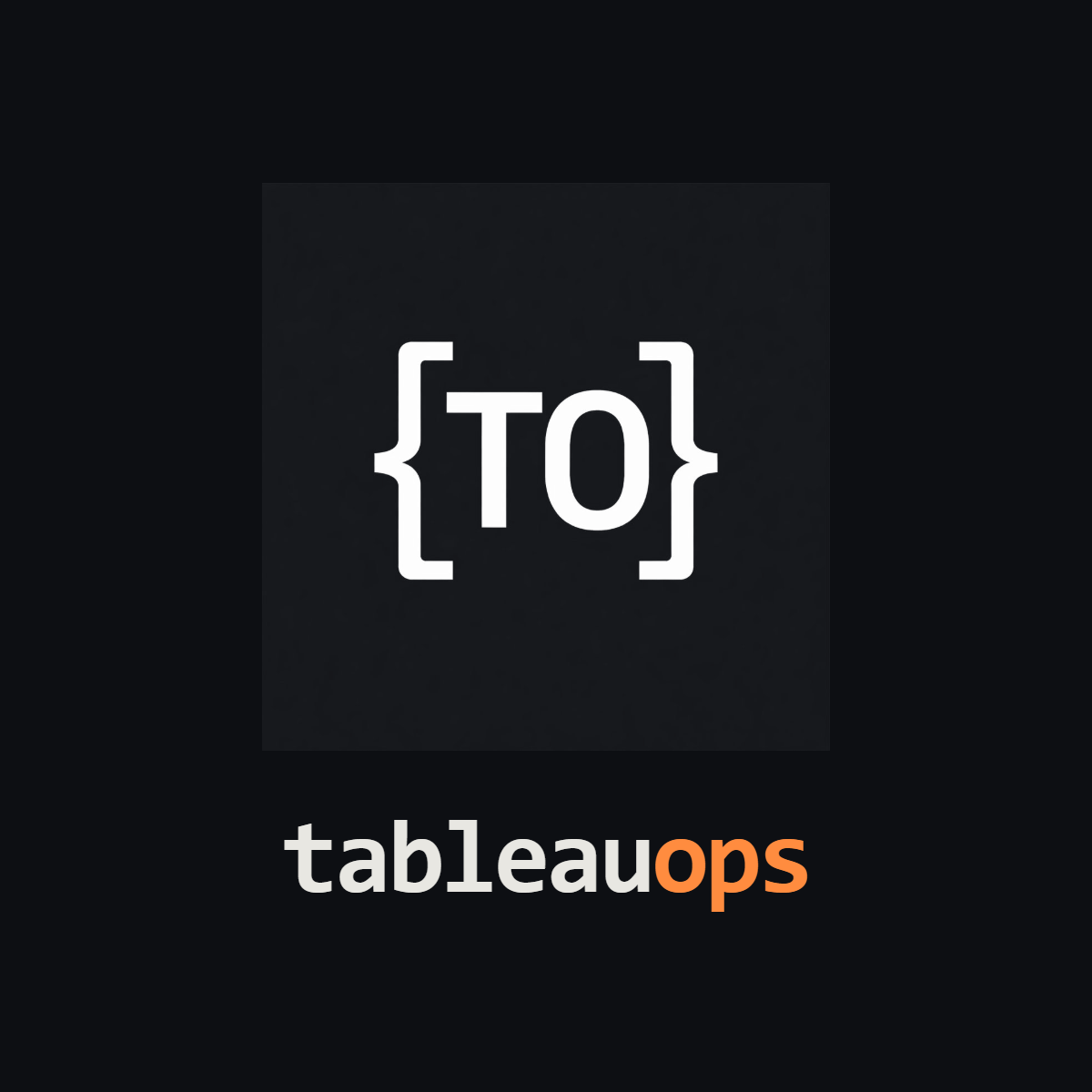 TableauOps LLC logo