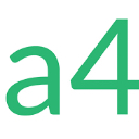 A4 International, Inc. logo
