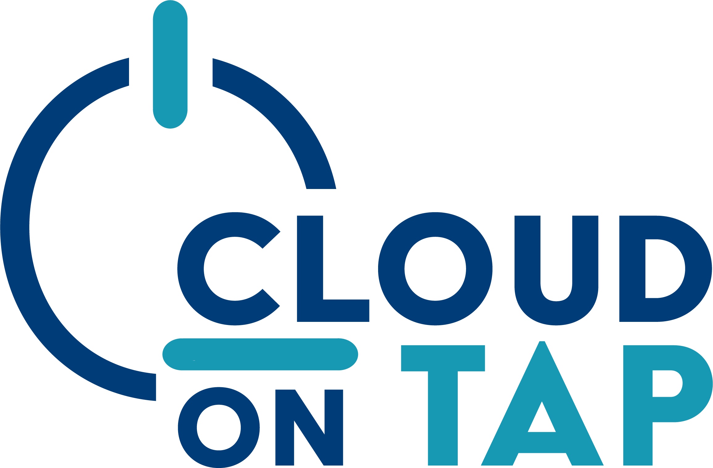 Cloud on Tap logo