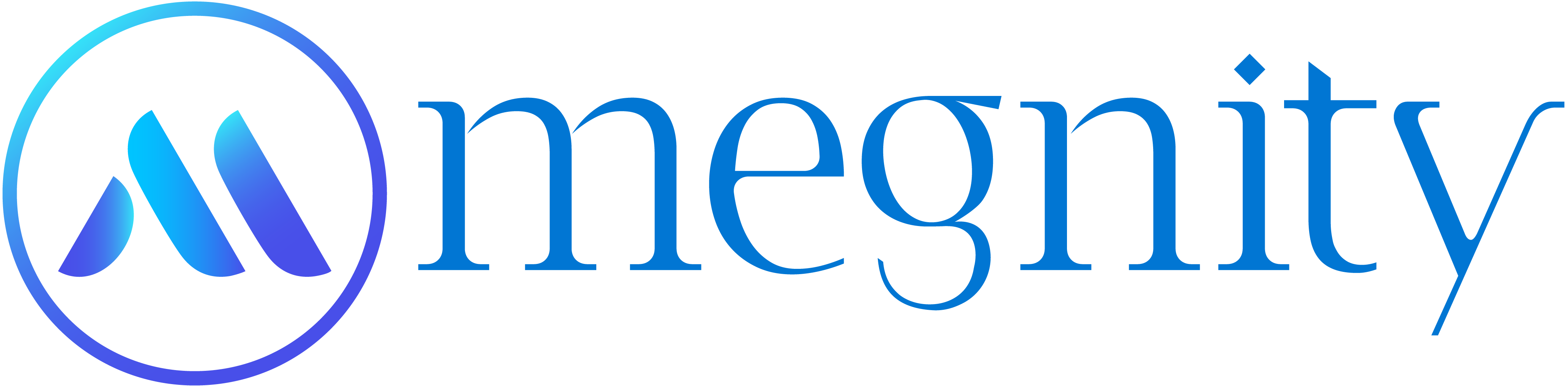 Megnity Technologies logo