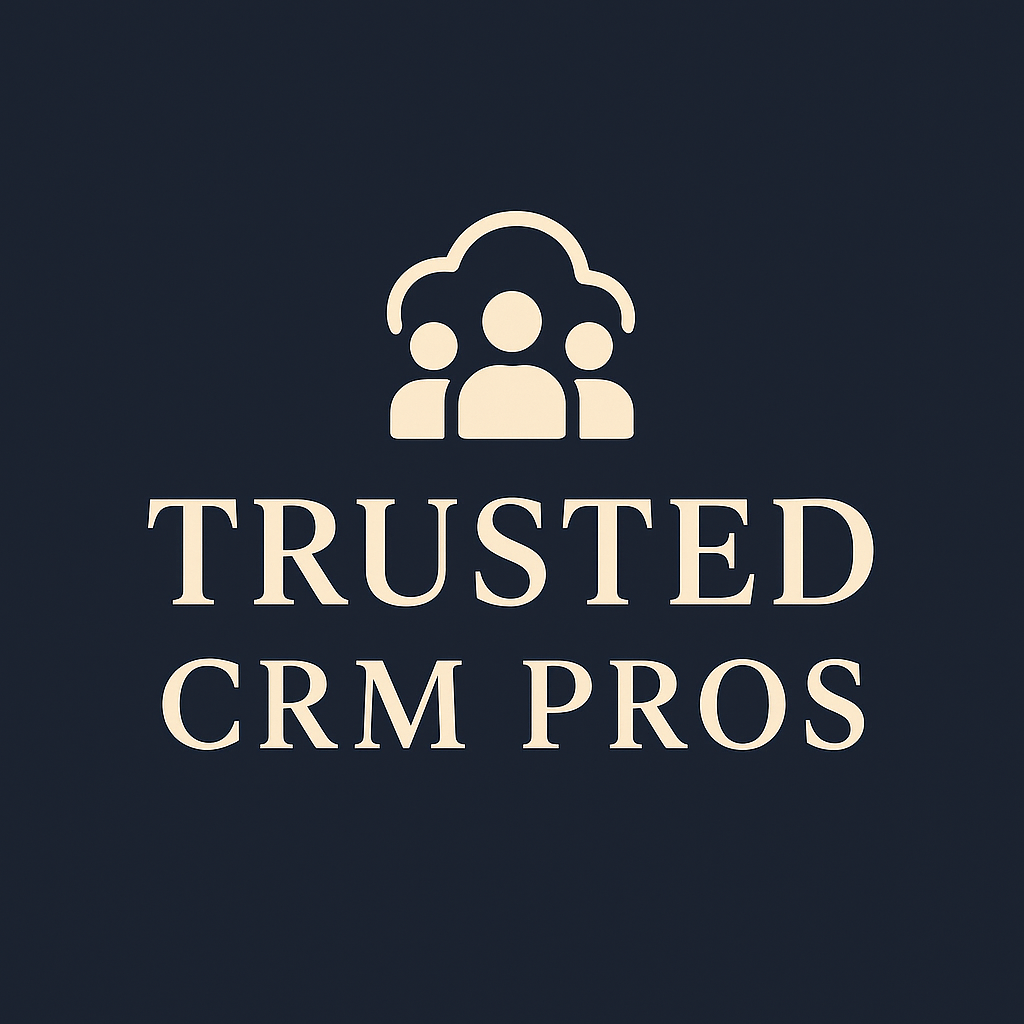 Trusted CRM Pros, LLC logo