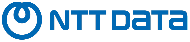 NTT DATA logo