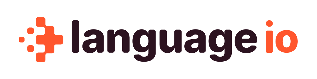 Language IO logo
