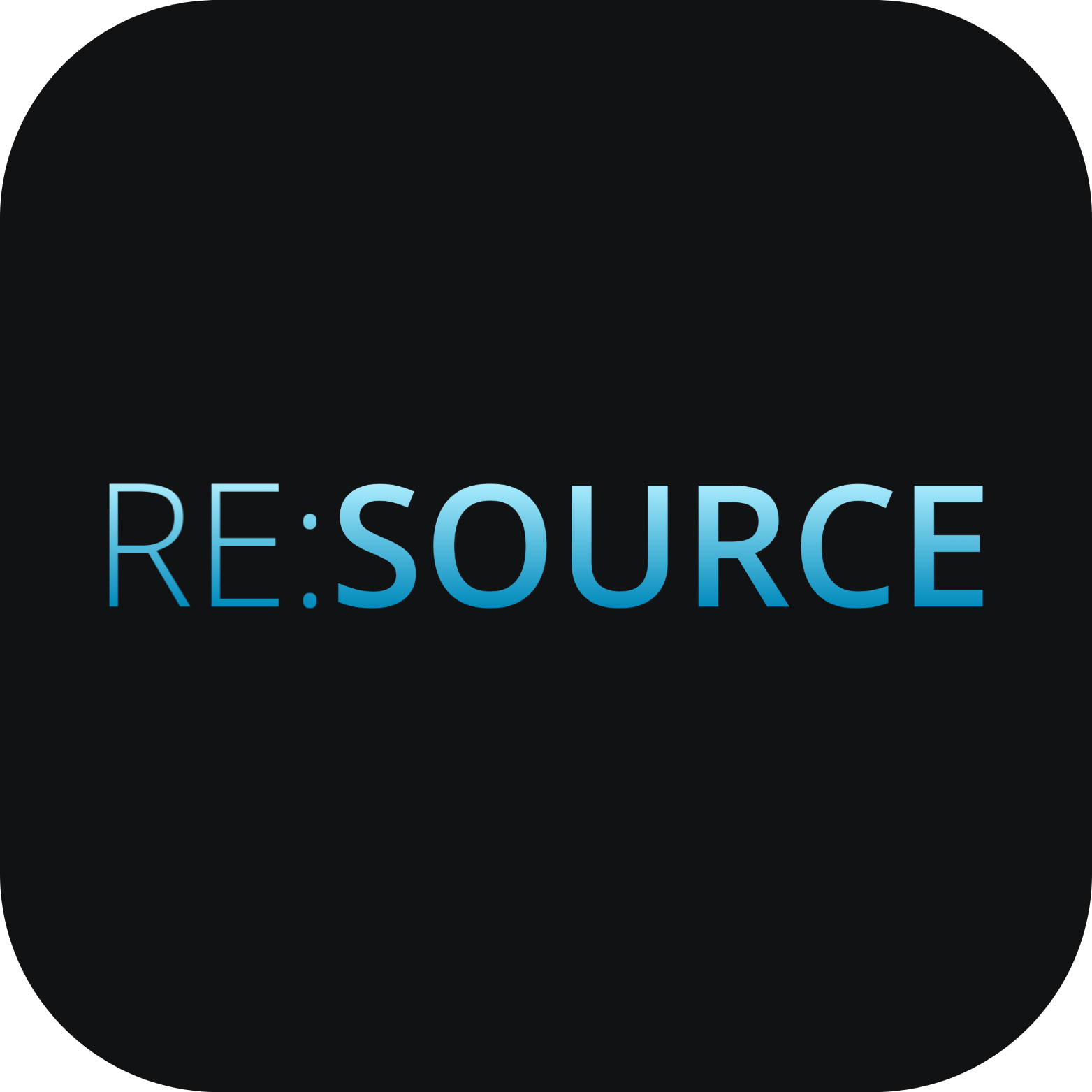 Re:Source logo