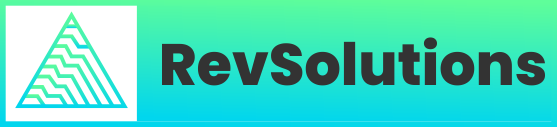 RevSolutions logo