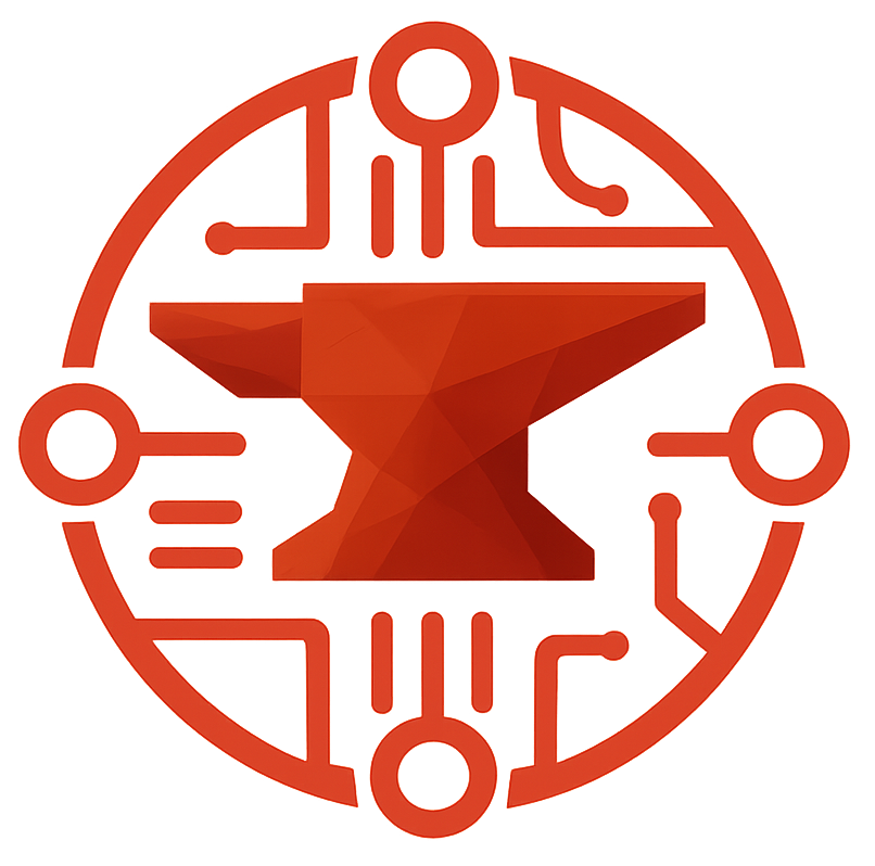 Forged Alliance logo