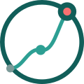 OutcomeLens — Salesforce app icon