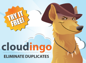 Cloudingo: Remove duplicates and improve data quality ...