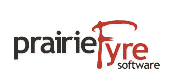 prairieFyre Software logo