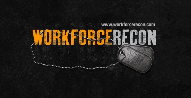 Workforce Recon logo