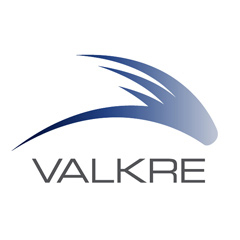 Valkre logo