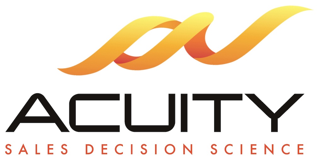 Acuity Sales Decision Science logo