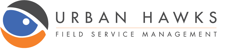 URBAN HAWKS logo