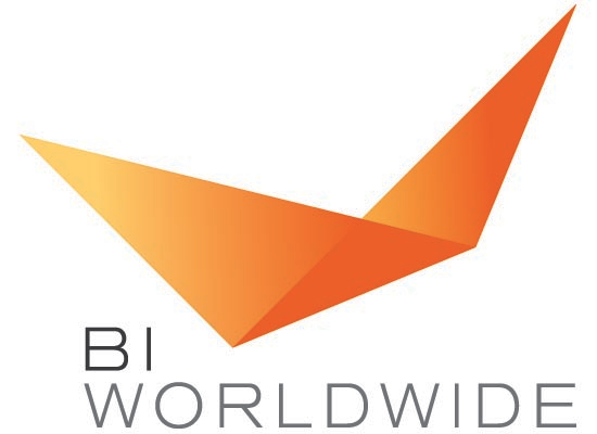 BI WORLDWIDE logo