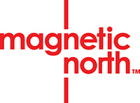 Magnetic North logo