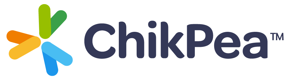 ChikPea Inc. logo