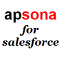Apsona logo