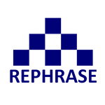 Rephrase logo