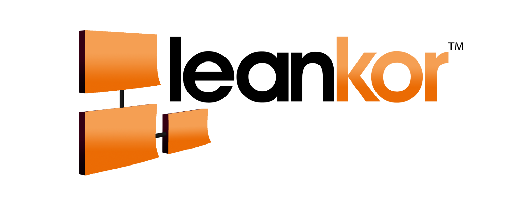 Leankor logo