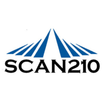 Scan210 logo