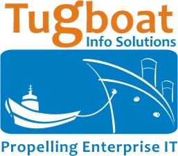 Tugboat Info Solutions Pvt. Ltd., logo