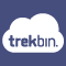 Trekbin logo