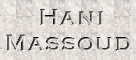 Hani Massoud logo