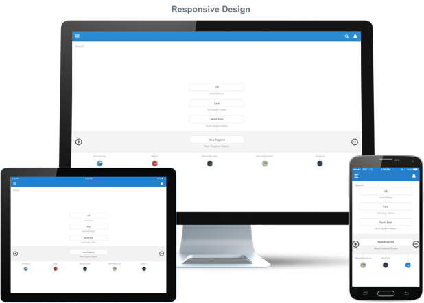 responsive design