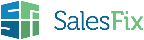 SalesFix logo